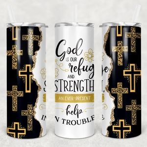 Inspirational Tumbler